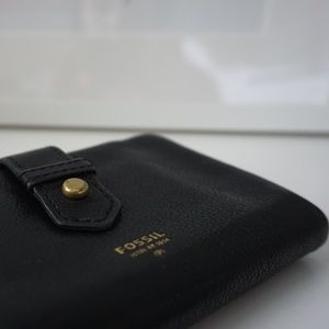 Fossil Wristlet Wallet